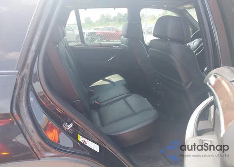 2008 BMW X5 4.8I from USA, damaged, VIN 5UXFE83568L160118